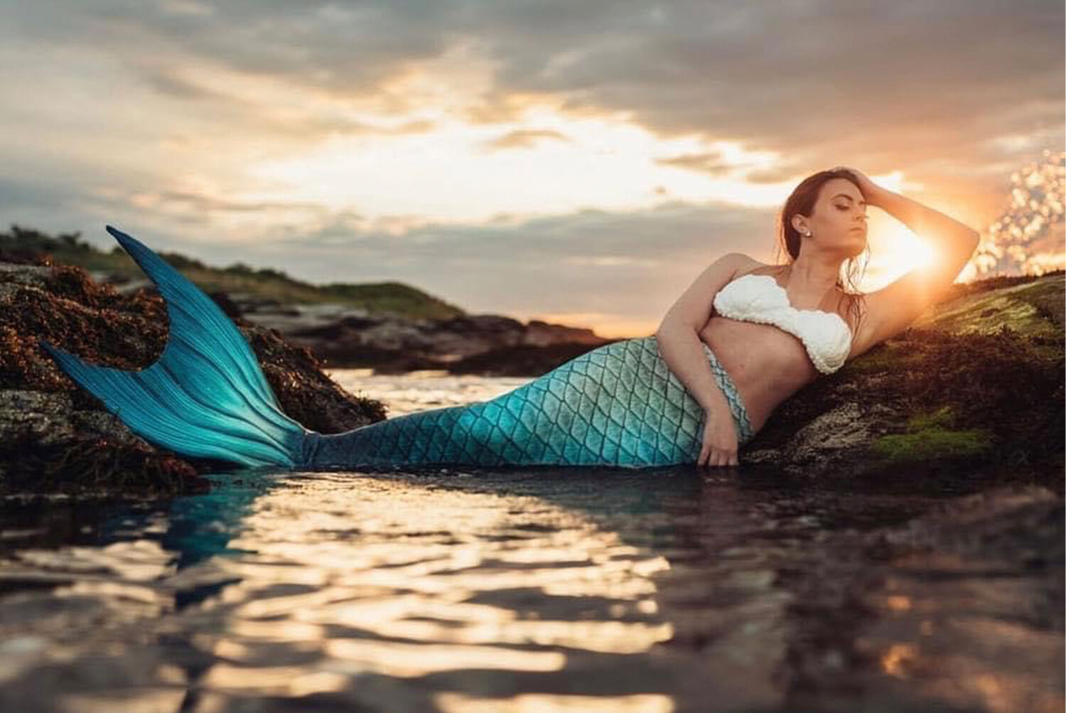 Alyssa Wick, The Rhode Island Mermaid